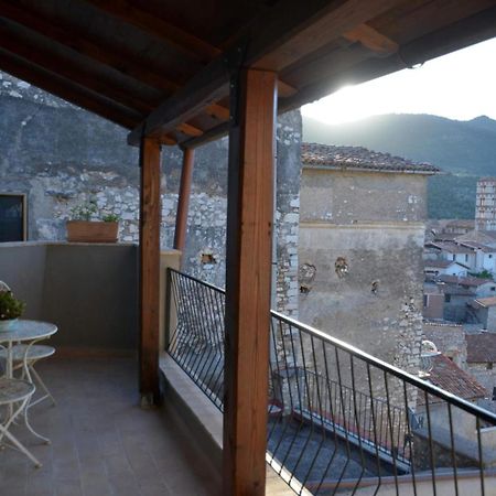 B&B Le Principesse Sermoneta Luaran gambar