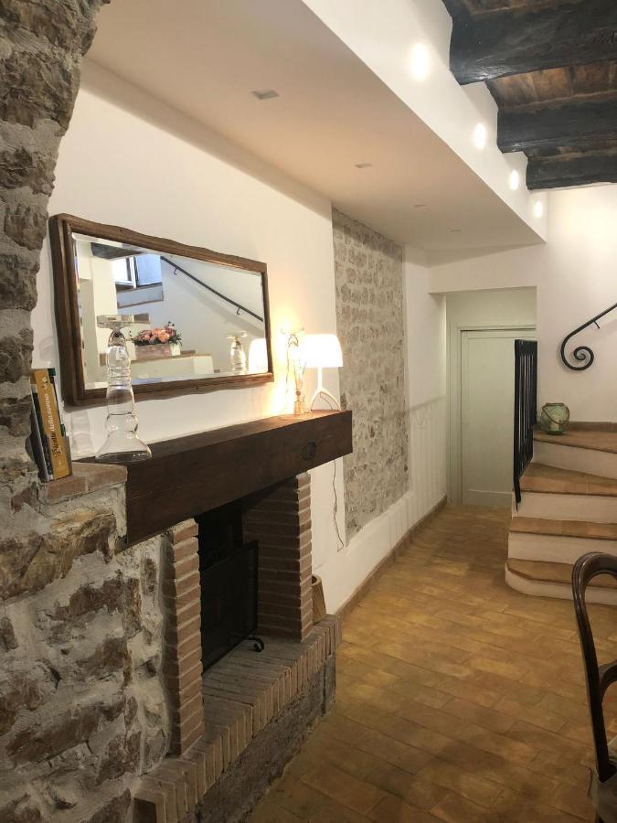 B&B Le Principesse Sermoneta Luaran gambar