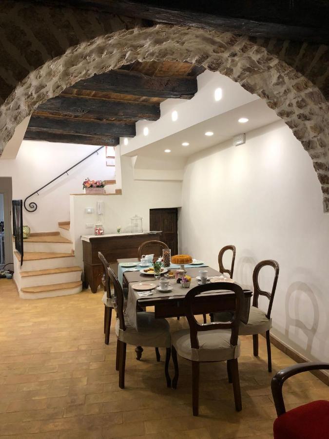B&B Le Principesse Sermoneta Luaran gambar