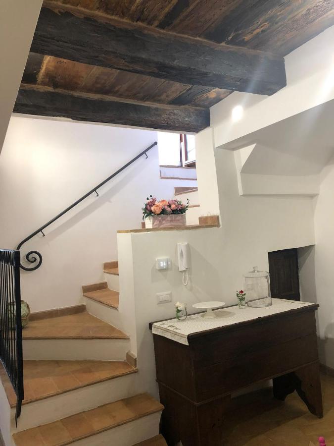 B&B Le Principesse Sermoneta Luaran gambar