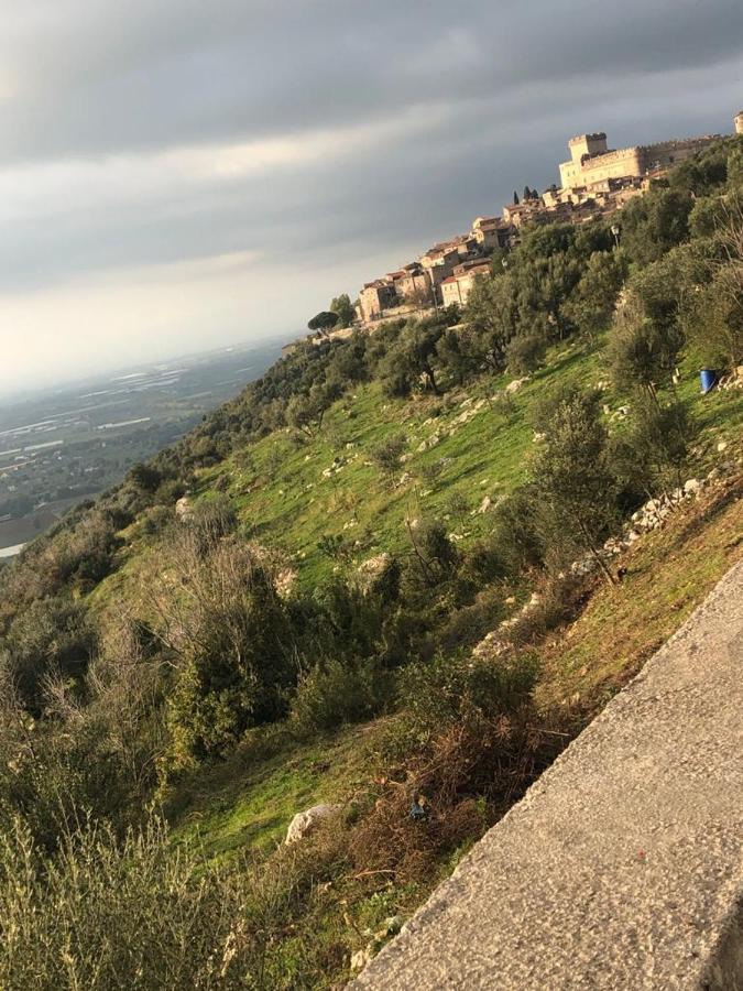 B&B Le Principesse Sermoneta Luaran gambar
