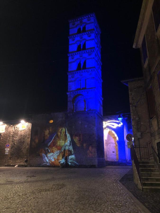 B&B Le Principesse Sermoneta Luaran gambar