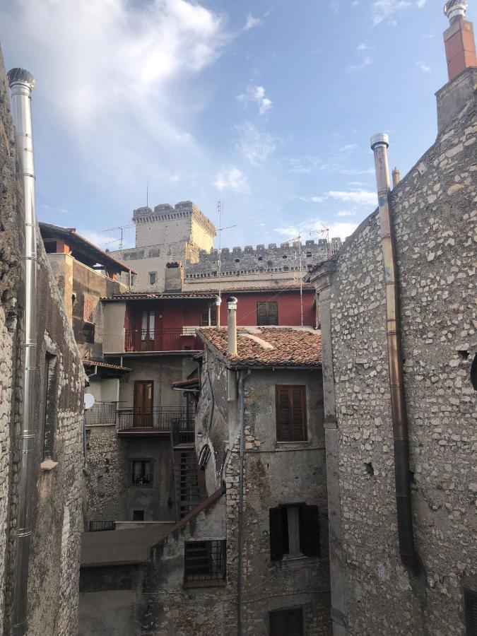 B&B Le Principesse Sermoneta Luaran gambar