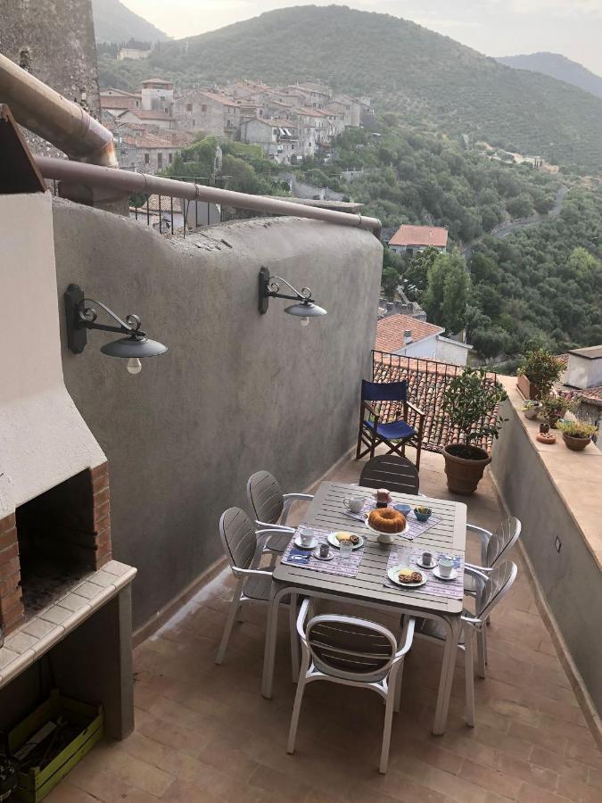 B&B Le Principesse Sermoneta Luaran gambar