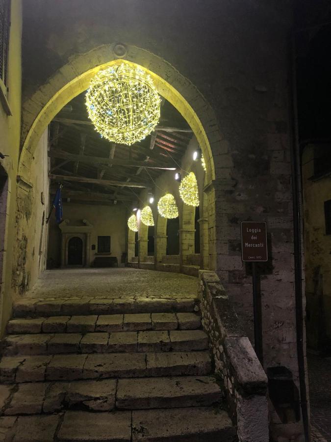 B&B Le Principesse Sermoneta Luaran gambar