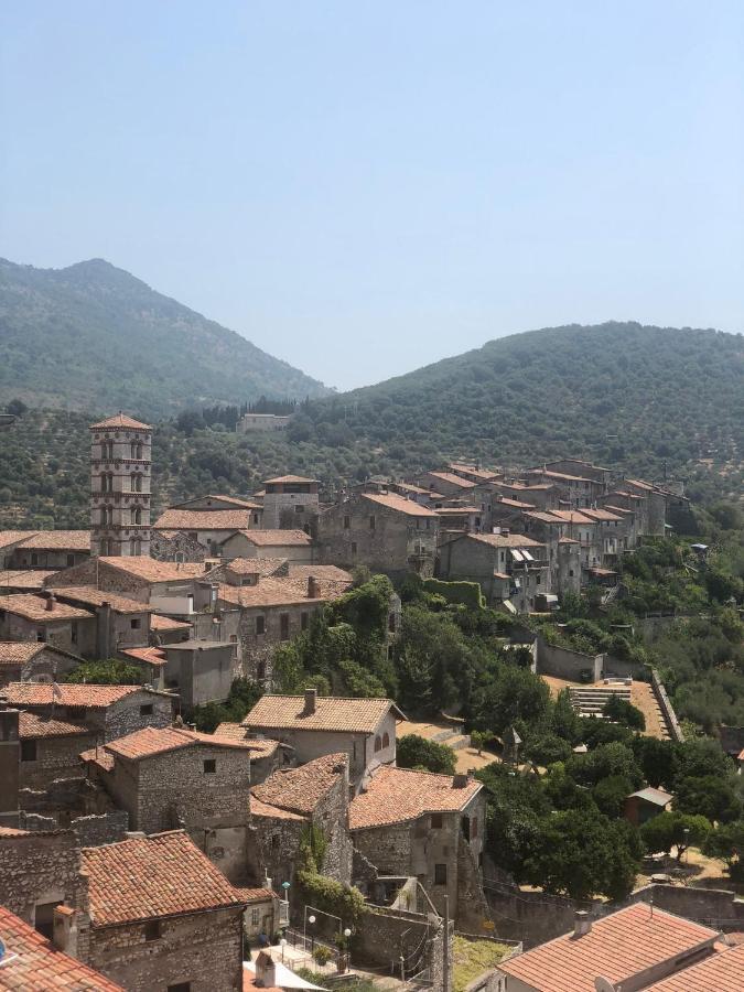 B&B Le Principesse Sermoneta Luaran gambar