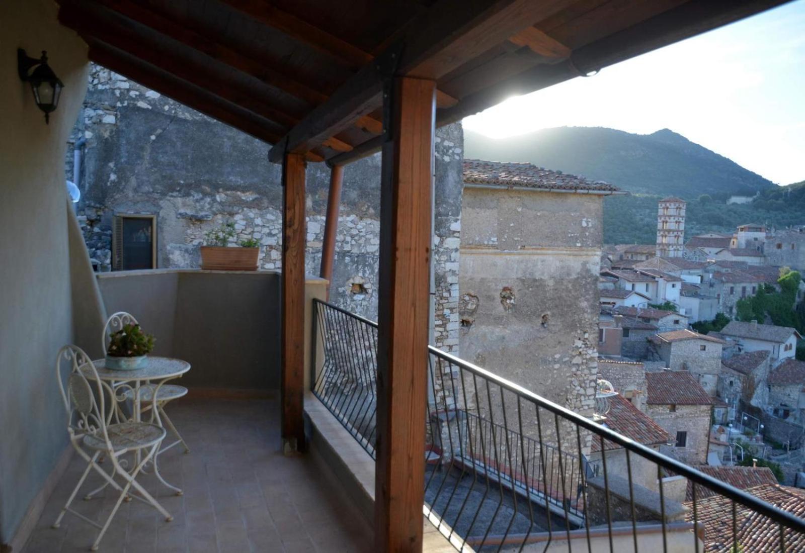B&B Le Principesse Sermoneta Luaran gambar
