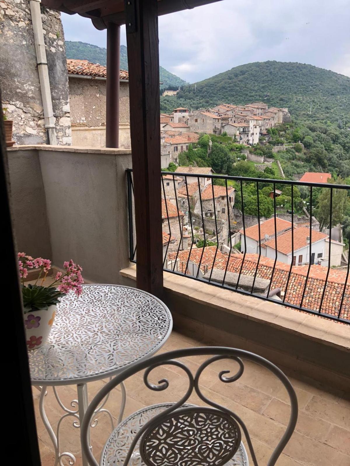 B&B Le Principesse Sermoneta Luaran gambar