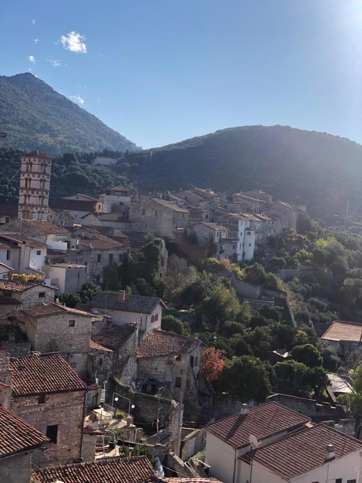 B&B Le Principesse Sermoneta Luaran gambar